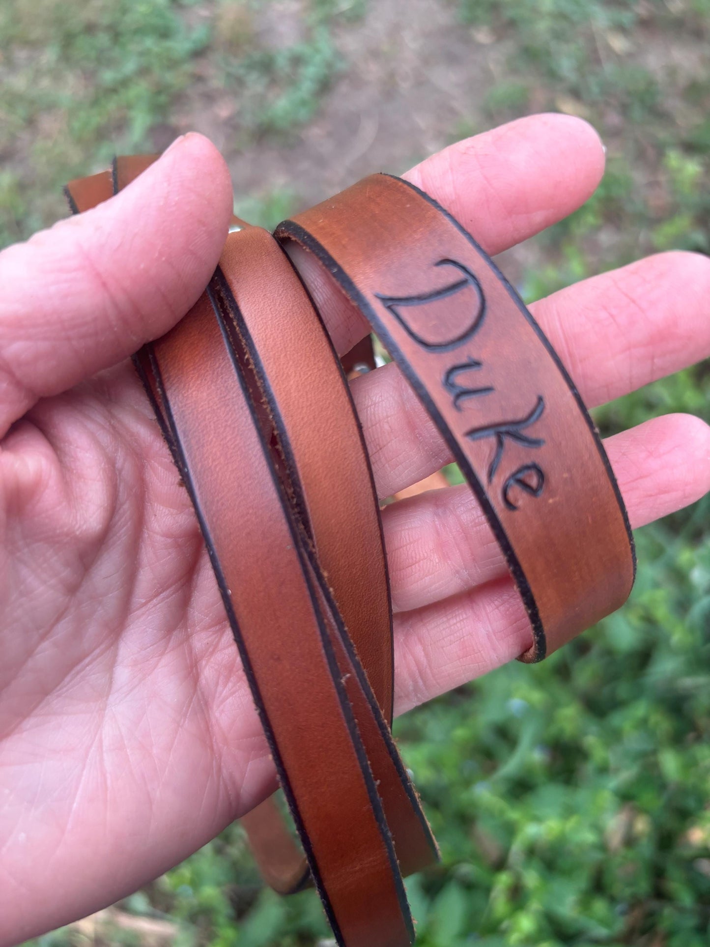 Small Dog Collar | Classic Dog Collar | Personalized Western For Chihuahuas