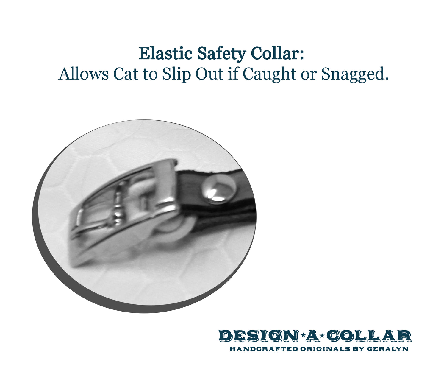 Viking Cat Collar & Matching Cuff | Handcrafted Leather Set for Cat Owners