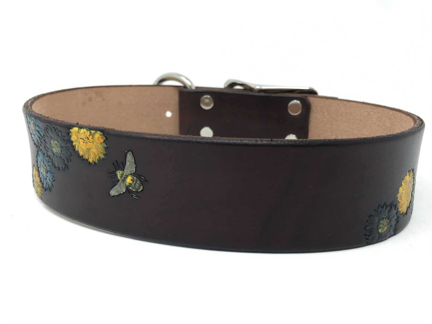 Goldendoodle Collar | Personalized Dog Collar for Girl Dogs