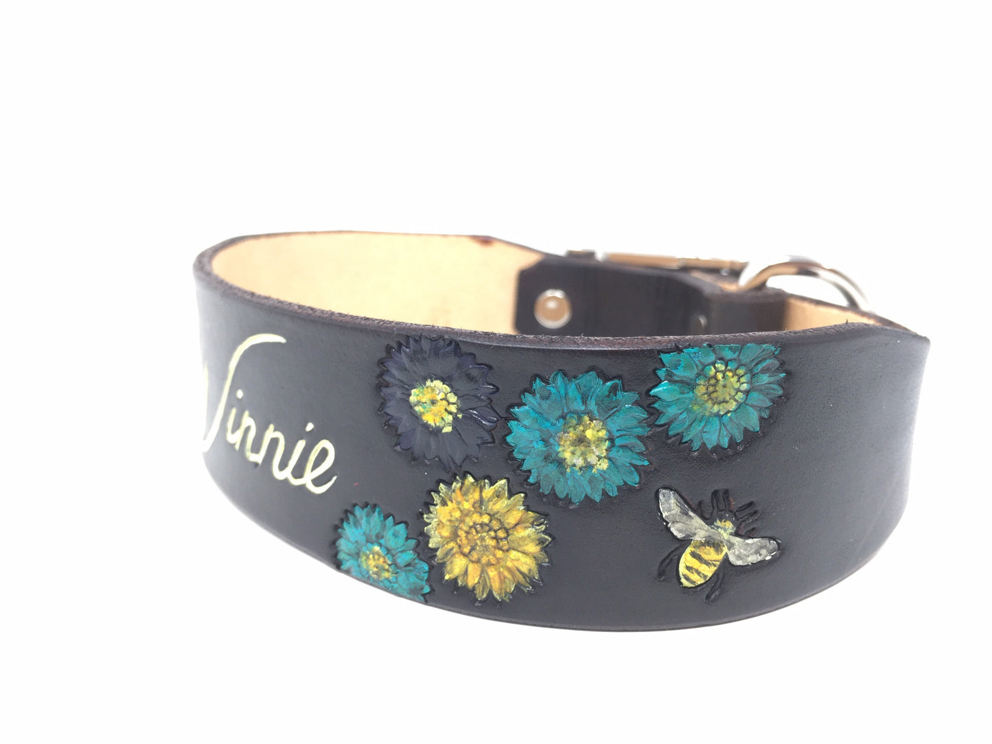 Goldendoodle Collar | Personalized Dog Collar for Girl Dogs
