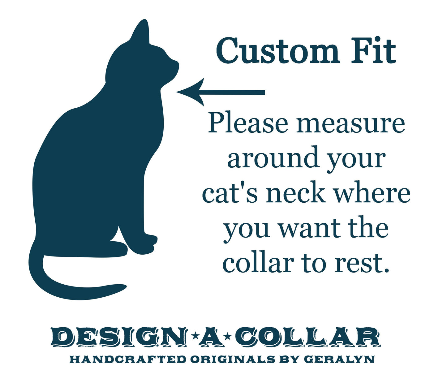 Tiny Saint Patrick's Day Leather Cat Collar: Clover & Flower, Elastic Escape
