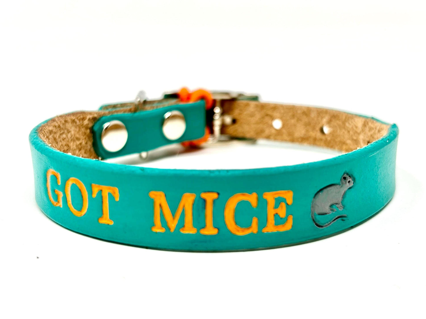 Sassy Cat Collar | For the working Cat