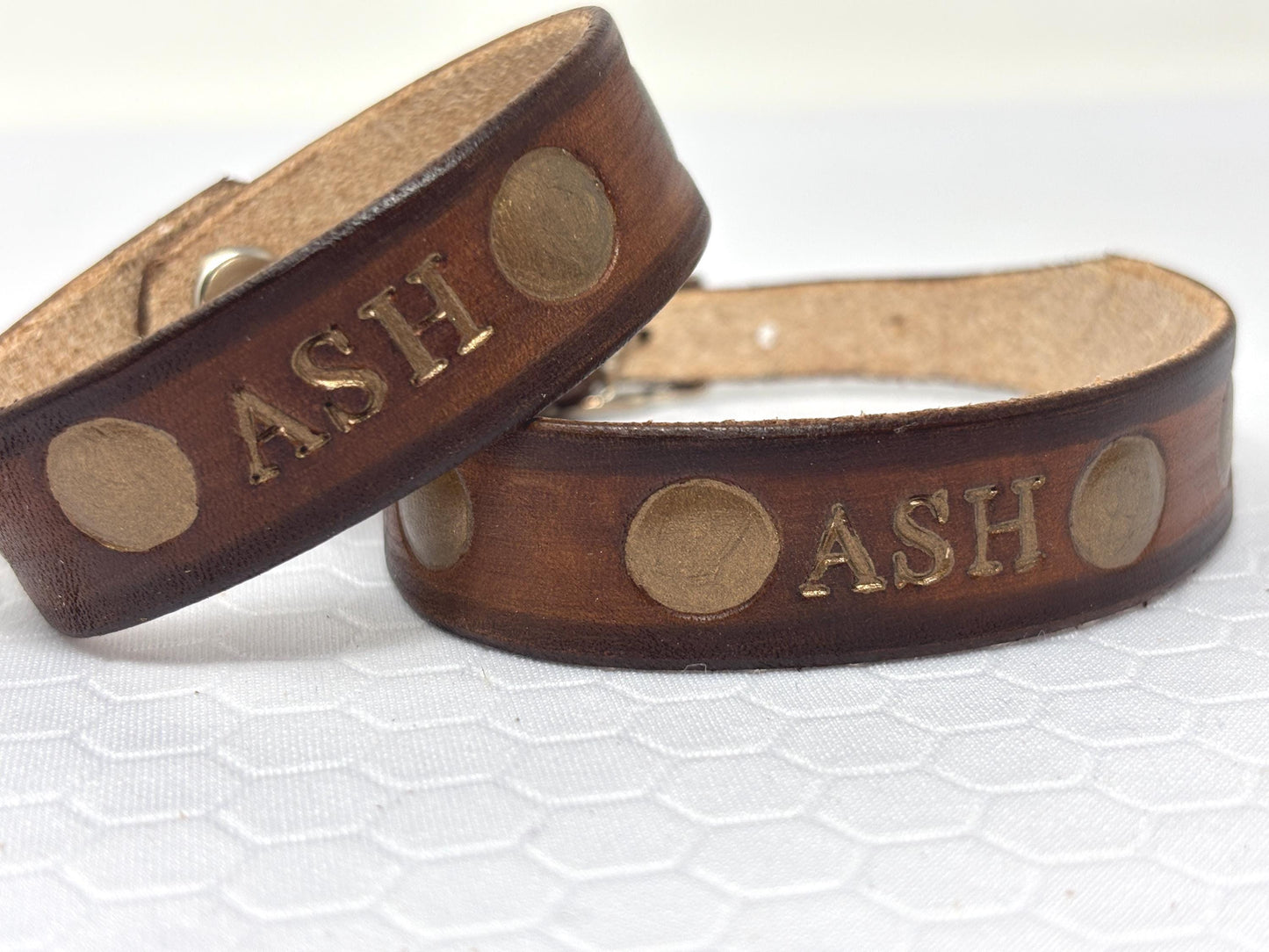 Viking Cat Collar | Armor Design | Cat Collar with Matching Cuff Bracelet