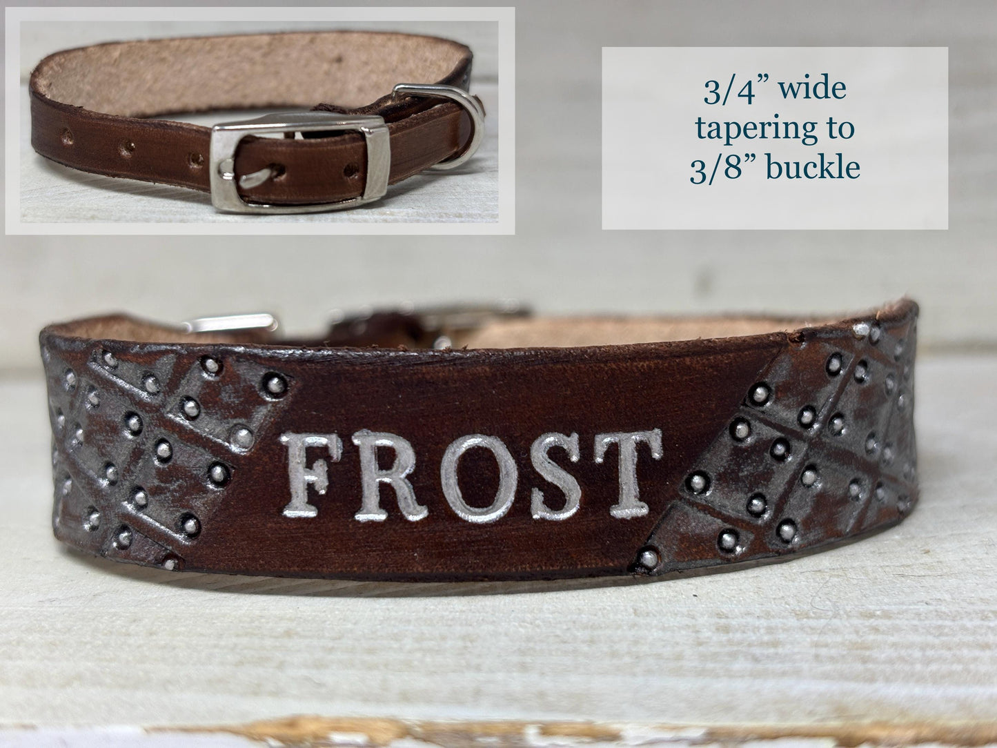 Viking Cat Collar Matching Cat and Owner Set Norse Leather Collar and Cuff Medieval Ren Faire Gift